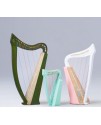 8弦 小豎琴 8音 STRINGS HARP HL08